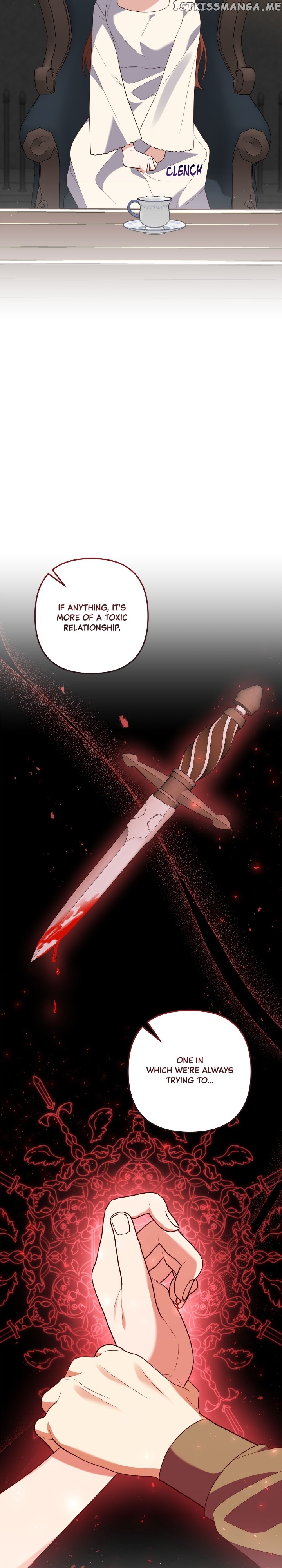 I’m Engaged to an Obsessive Male Lead Chapter 75 - page 3