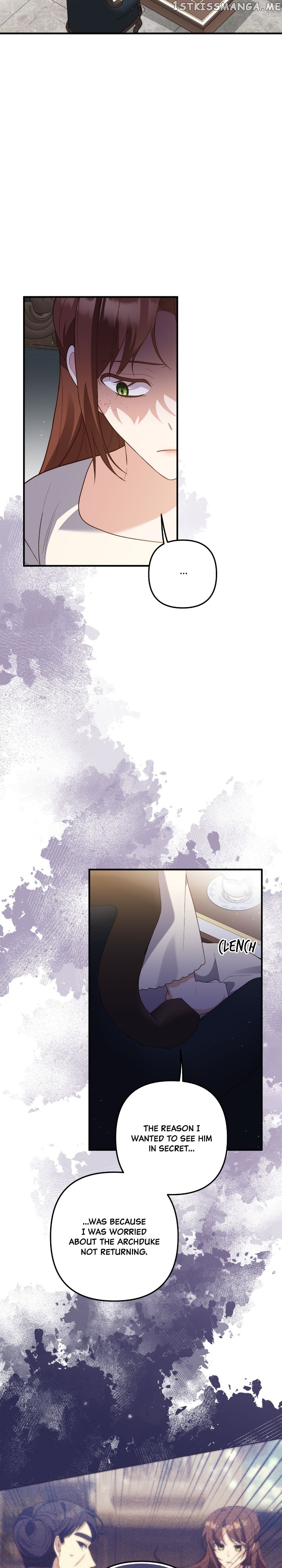I’m Engaged to an Obsessive Male Lead Chapter 75 - page 6