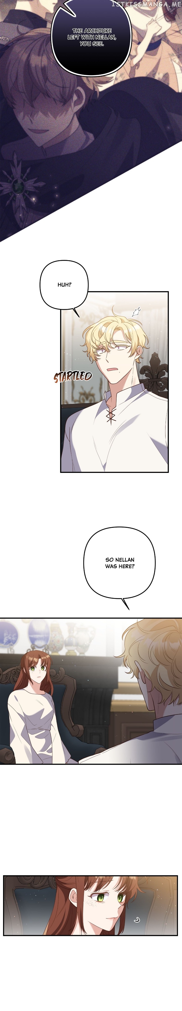 I’m Engaged to an Obsessive Male Lead Chapter 75 - page 7