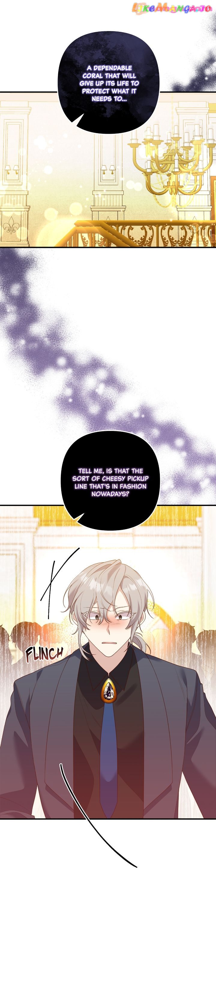 I’m Engaged to an Obsessive Male Lead Chapter 86 - page 11