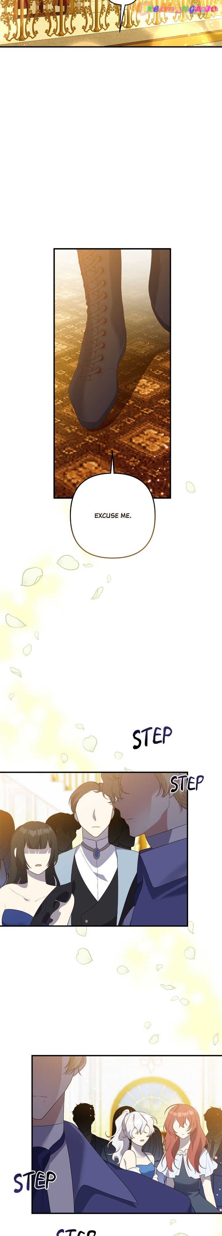 I’m Engaged to an Obsessive Male Lead Chapter 86 - page 13