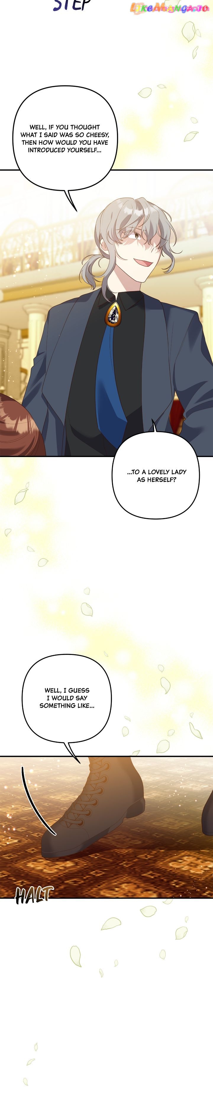 I’m Engaged to an Obsessive Male Lead Chapter 86 - page 14
