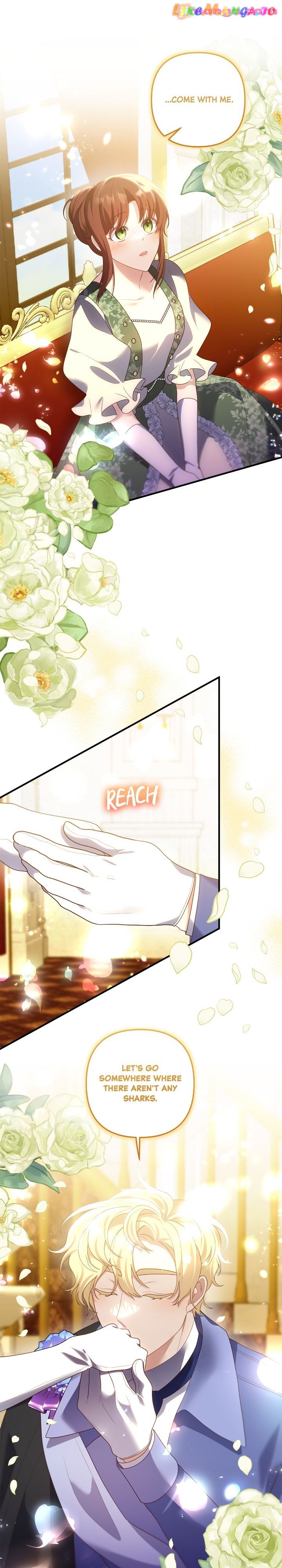 I’m Engaged to an Obsessive Male Lead Chapter 86 - page 15