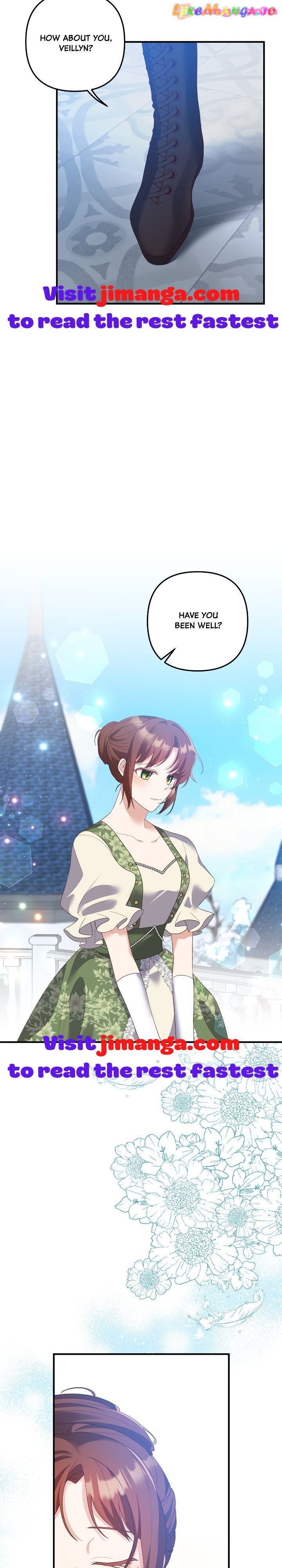 I’m Engaged to an Obsessive Male Lead Chapter 86 - page 19