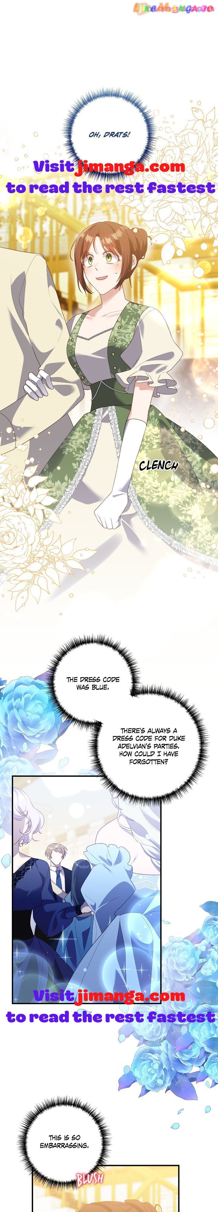 I’m Engaged to an Obsessive Male Lead Chapter 86 - page 2