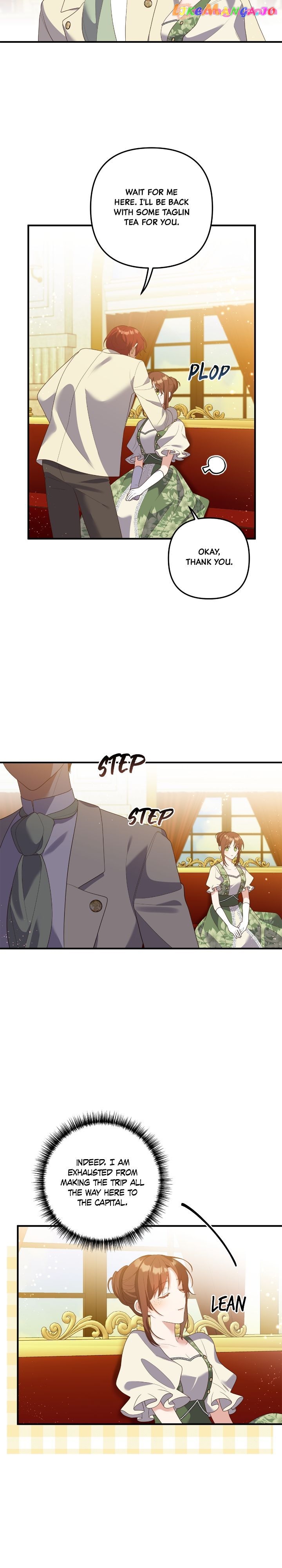 I’m Engaged to an Obsessive Male Lead Chapter 86 - page 4