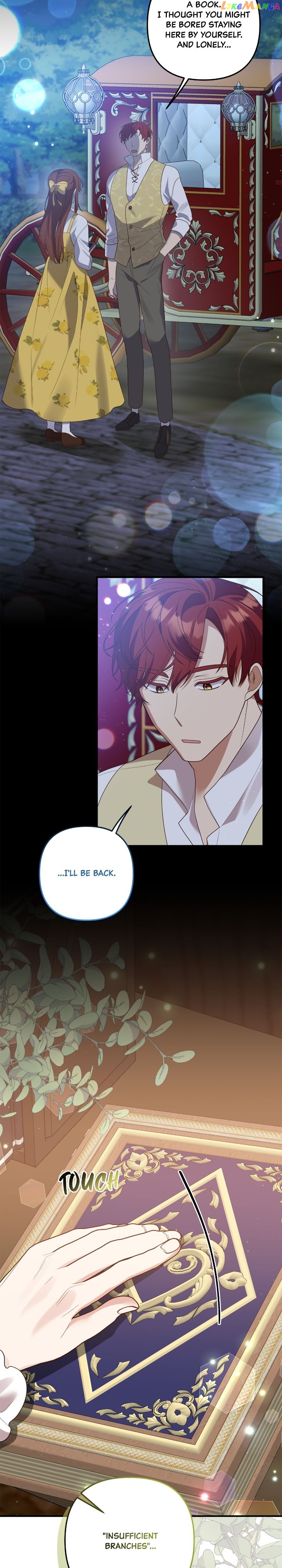I’m Engaged to an Obsessive Male Lead Chapter 84 - page 20