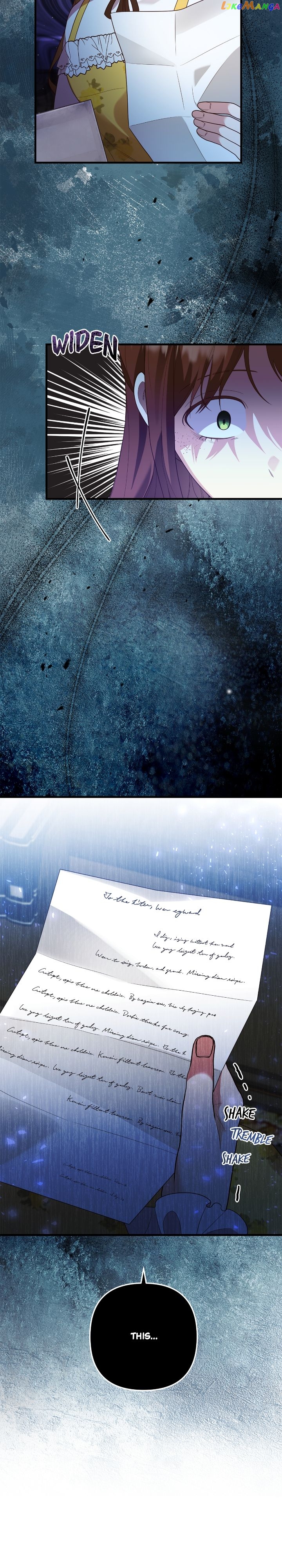 I’m Engaged to an Obsessive Male Lead Chapter 84 - page 24