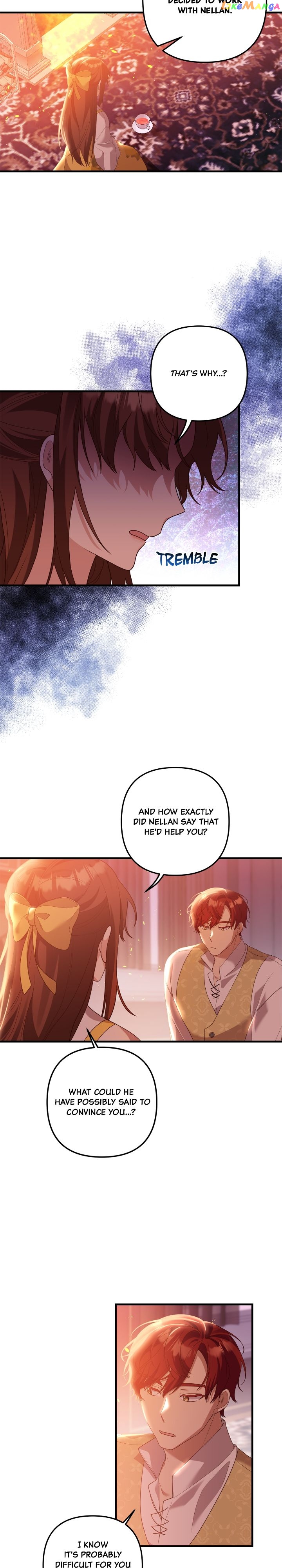 I’m Engaged to an Obsessive Male Lead Chapter 84 - page 7