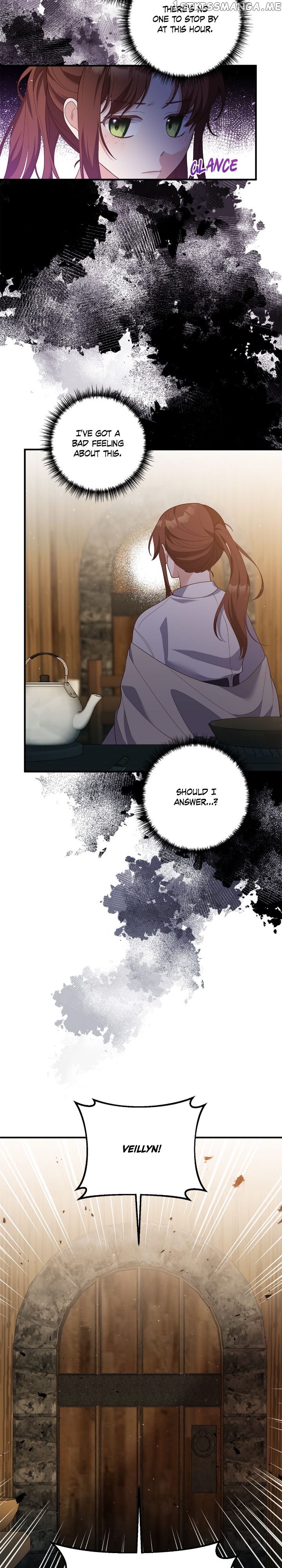 I’m Engaged to an Obsessive Male Lead Chapter 79 - page 15