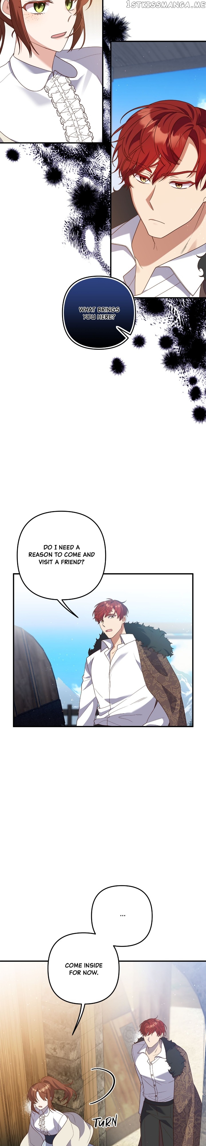 I’m Engaged to an Obsessive Male Lead Chapter 79 - page 18