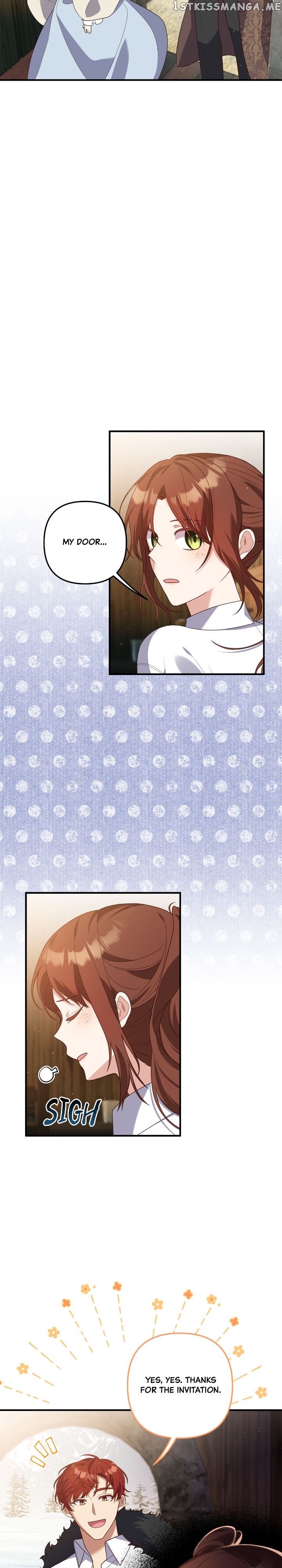 I’m Engaged to an Obsessive Male Lead Chapter 79 - page 19