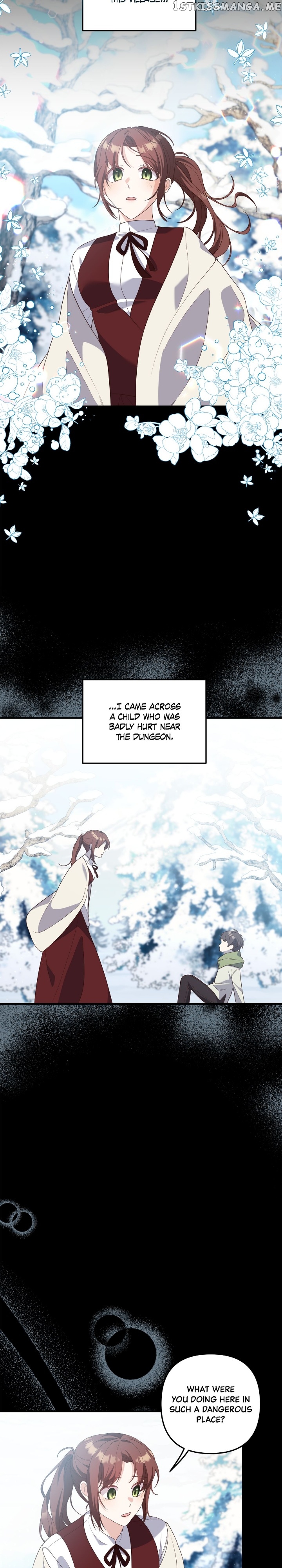 I’m Engaged to an Obsessive Male Lead Chapter 79 - page 3