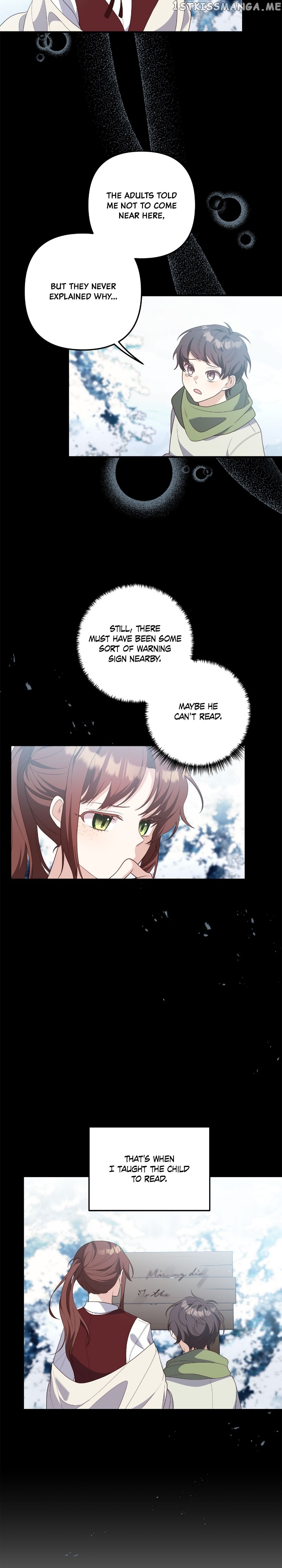 I’m Engaged to an Obsessive Male Lead Chapter 79 - page 4