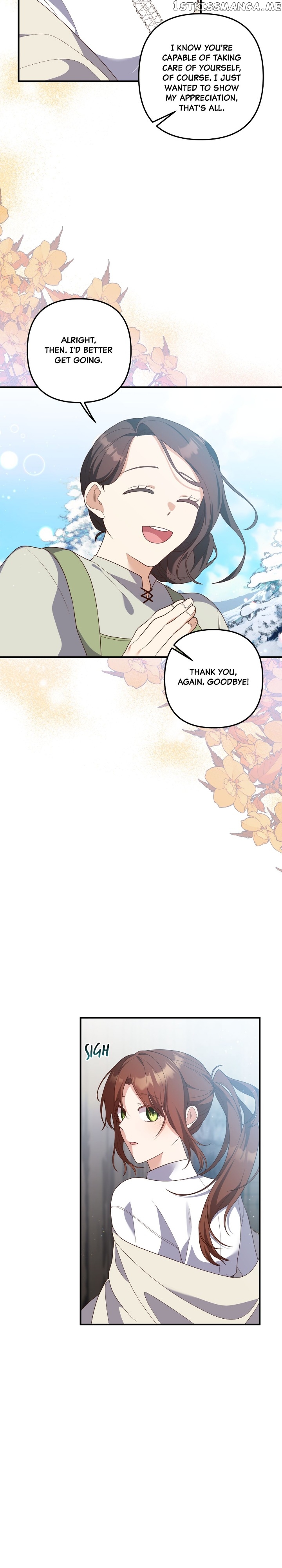 I’m Engaged to an Obsessive Male Lead Chapter 79 - page 7