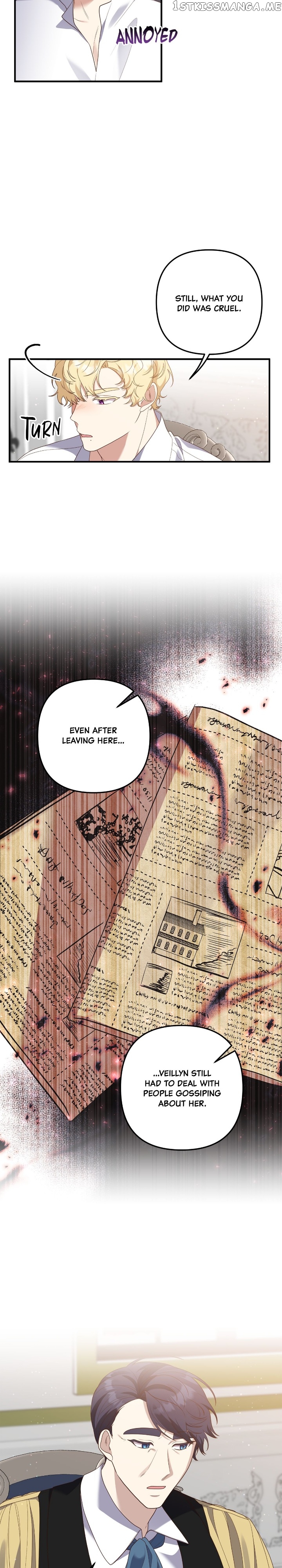 I’m Engaged to an Obsessive Male Lead Chapter 78 - page 10