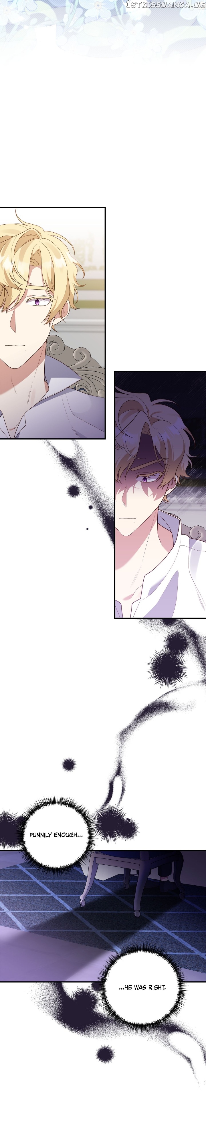 I’m Engaged to an Obsessive Male Lead Chapter 78 - page 8