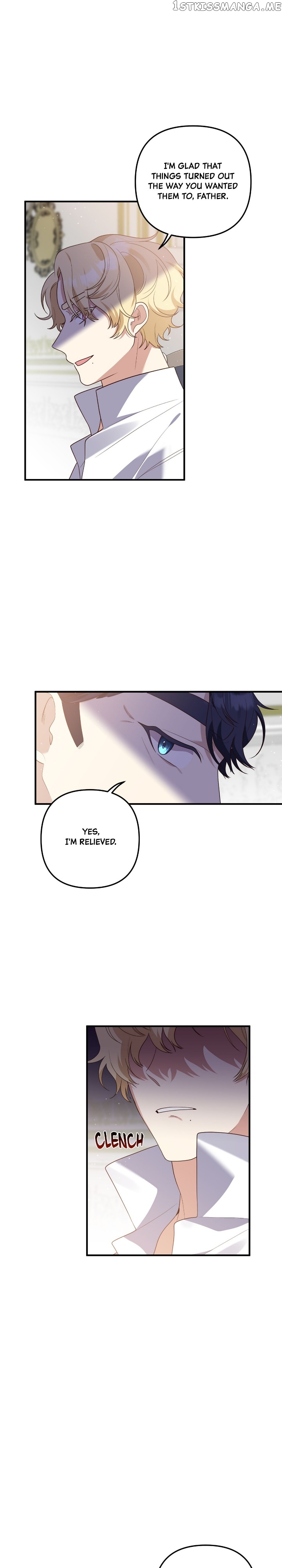 I’m Engaged to an Obsessive Male Lead Chapter 77 - page 23