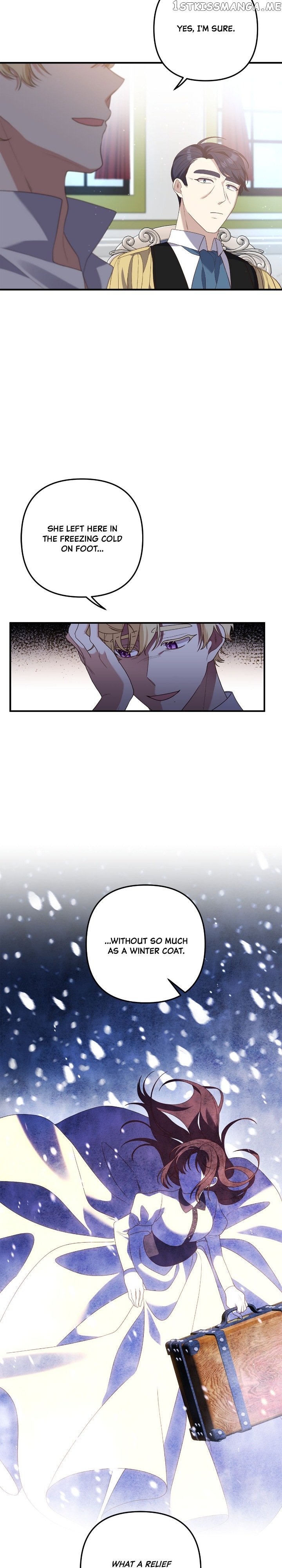 I’m Engaged to an Obsessive Male Lead Chapter 77 - page 24