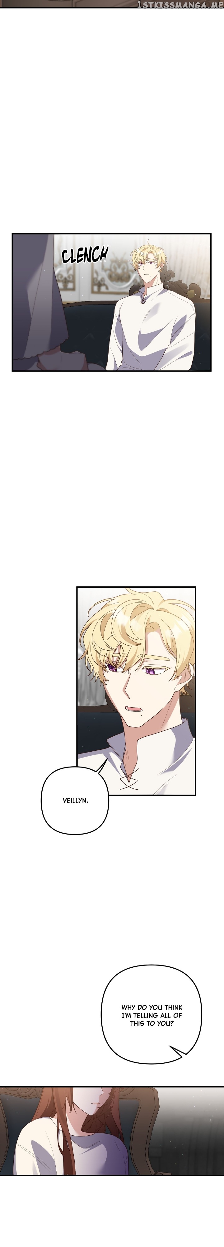 I’m Engaged to an Obsessive Male Lead Chapter 77 - page 7