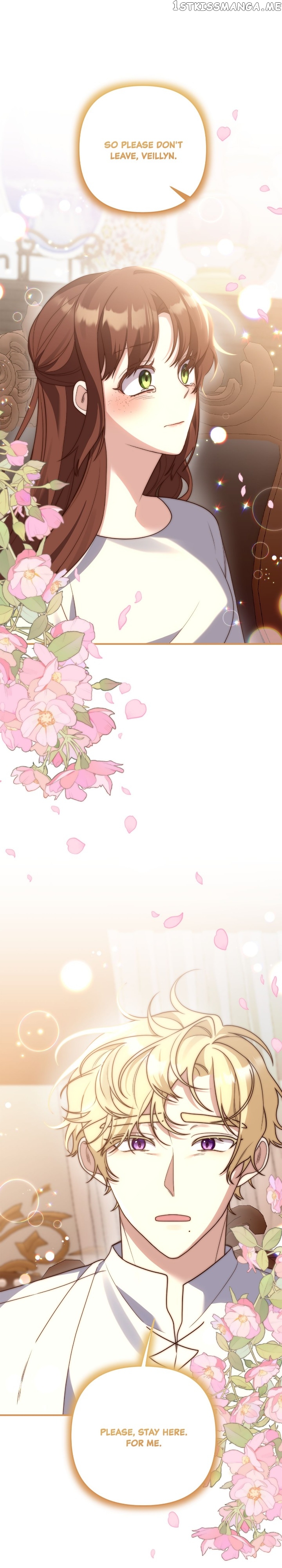 I’m Engaged to an Obsessive Male Lead Chapter 77 - page 9
