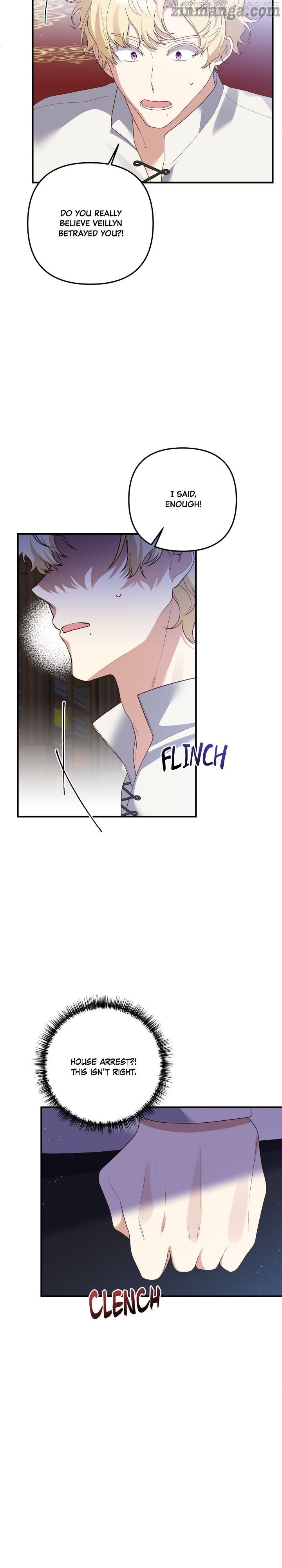 I’m Engaged to an Obsessive Male Lead Chapter 61 - page 15