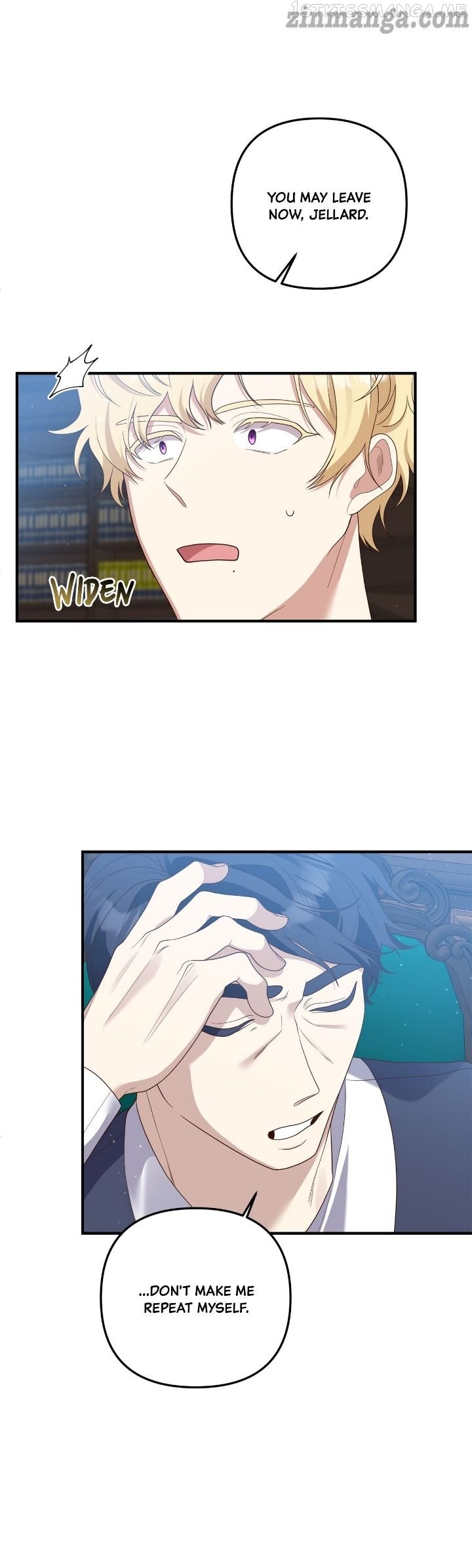 I’m Engaged to an Obsessive Male Lead Chapter 61 - page 16