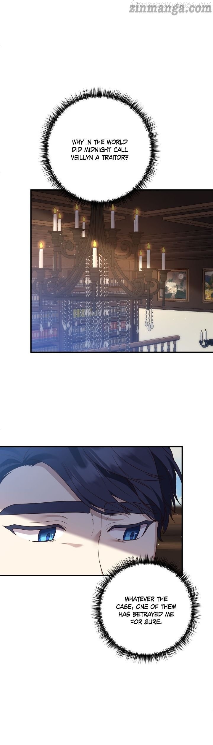 I’m Engaged to an Obsessive Male Lead Chapter 61 - page 19