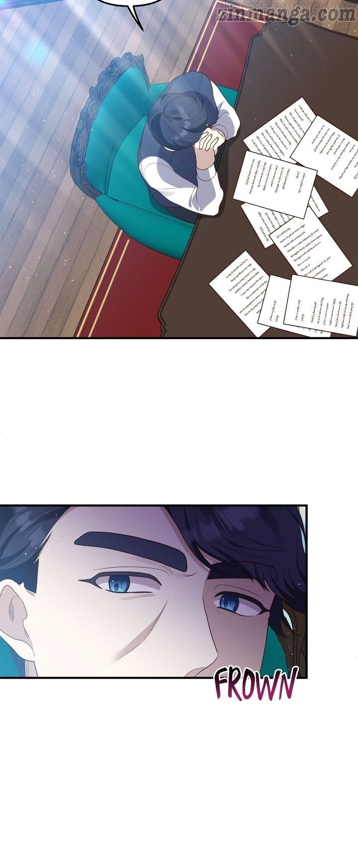 I’m Engaged to an Obsessive Male Lead Chapter 61 - page 22