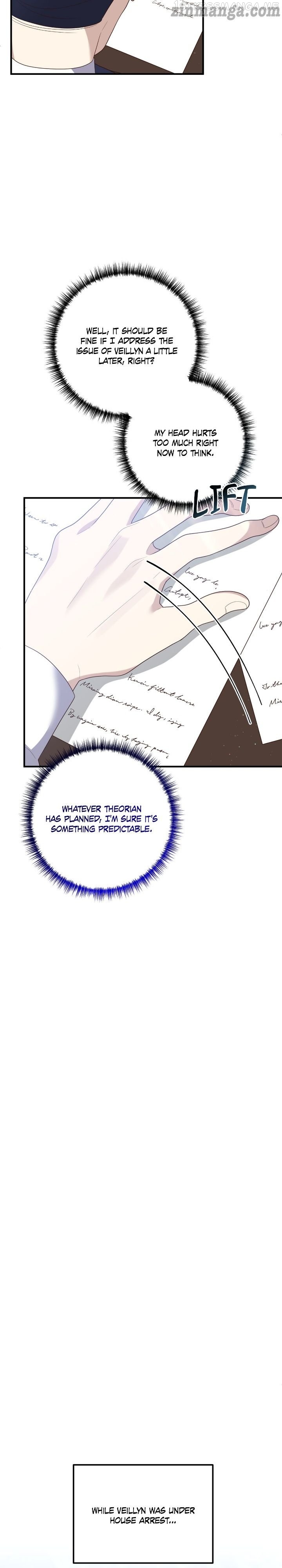 I’m Engaged to an Obsessive Male Lead Chapter 61 - page 27