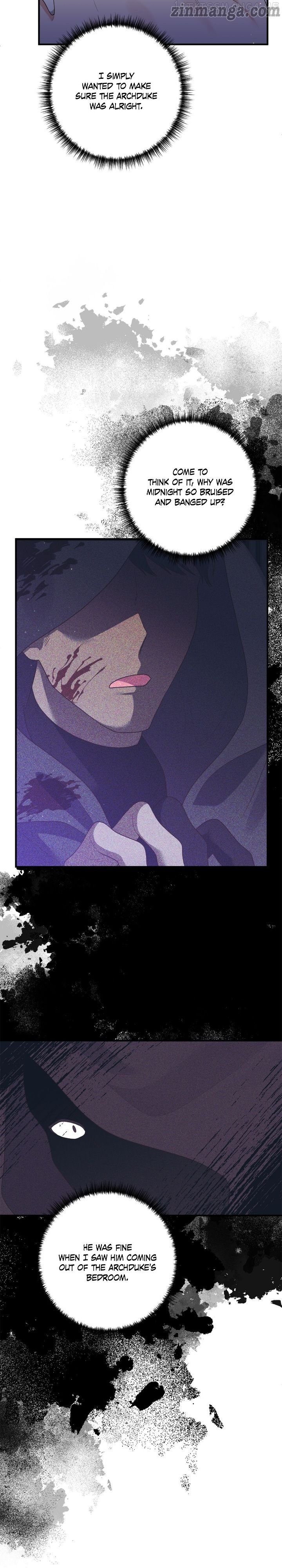 I’m Engaged to an Obsessive Male Lead Chapter 61 - page 3