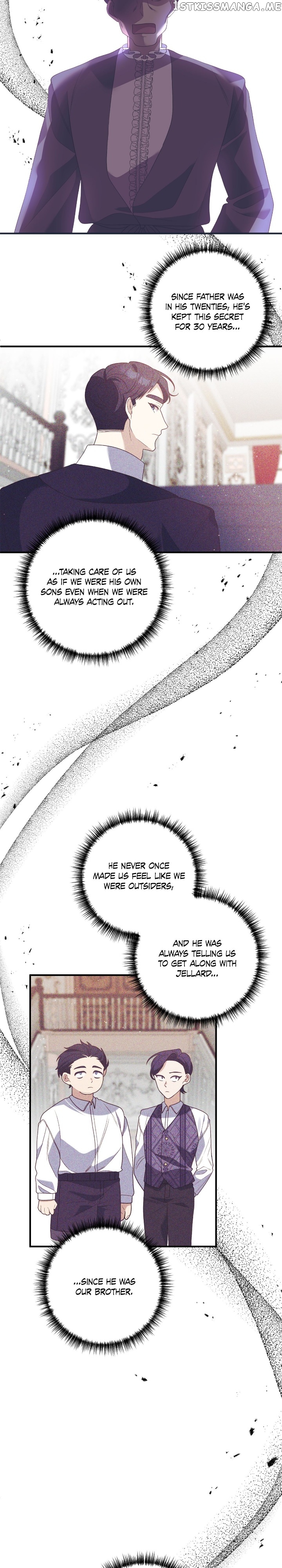 I’m Engaged to an Obsessive Male Lead Chapter 73 - page 18