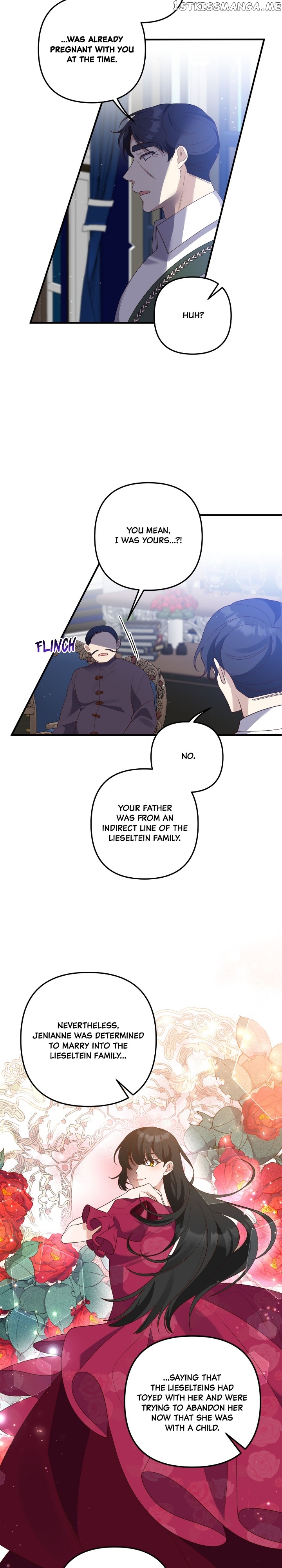 I’m Engaged to an Obsessive Male Lead Chapter 73 - page 4