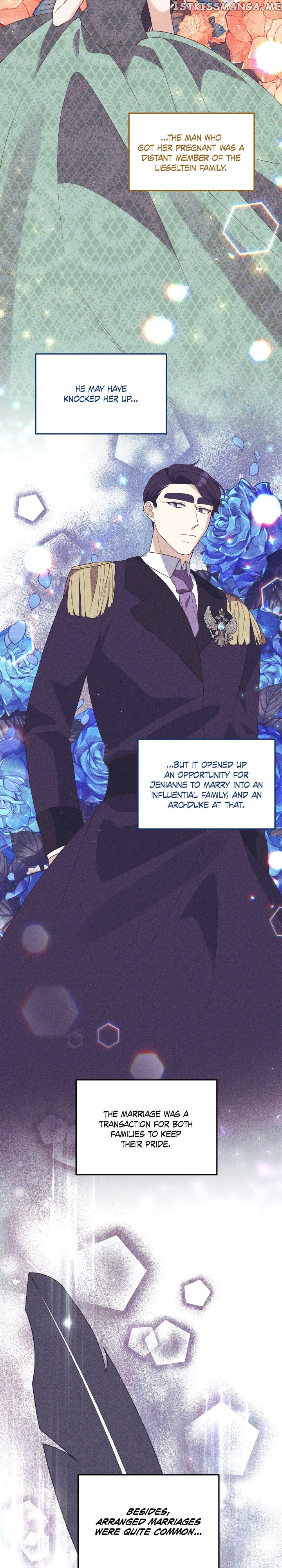 I’m Engaged to an Obsessive Male Lead Chapter 73 - page 7