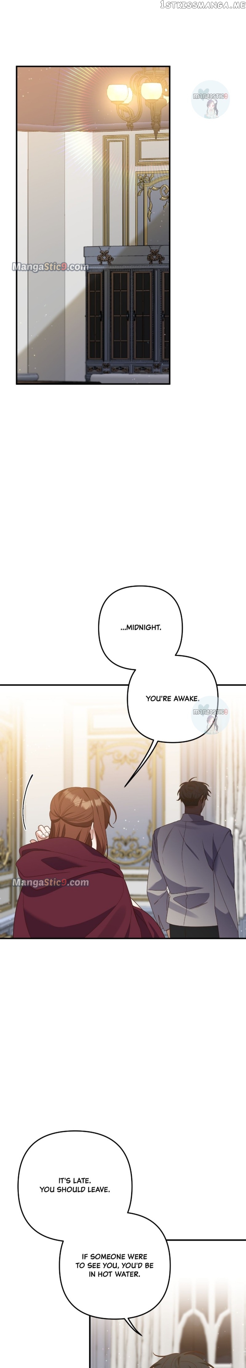I’m Engaged to an Obsessive Male Lead Chapter 68 - page 2