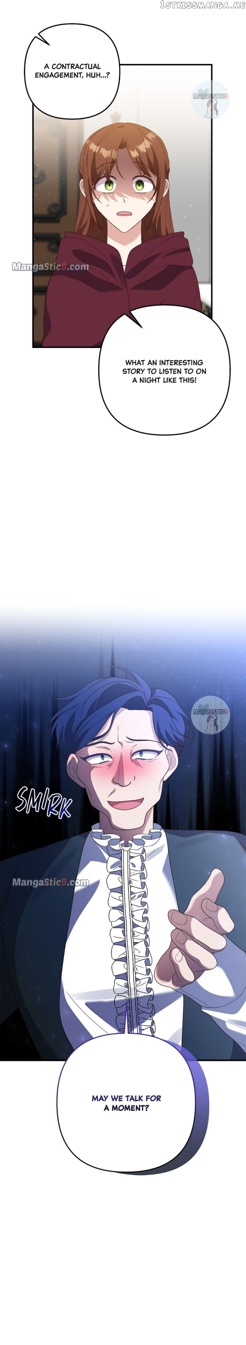 I’m Engaged to an Obsessive Male Lead Chapter 68 - page 29