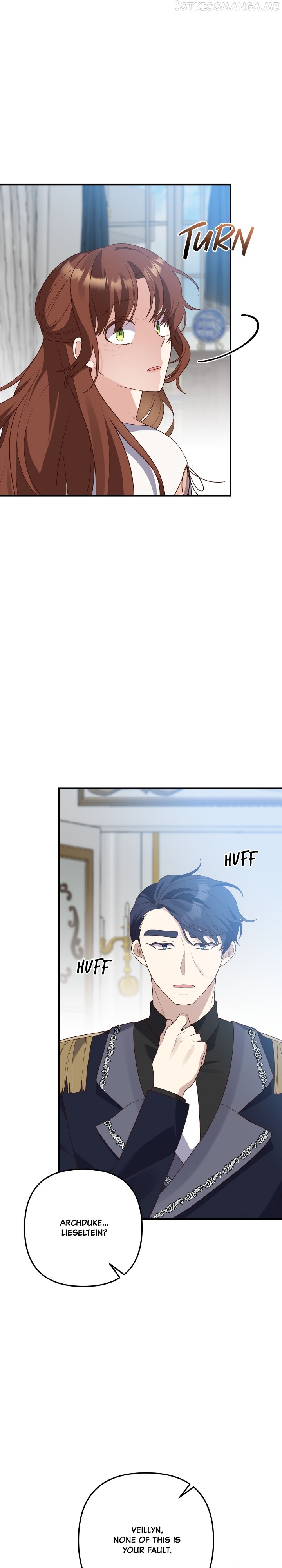 I’m Engaged to an Obsessive Male Lead Chapter 65 - page 22
