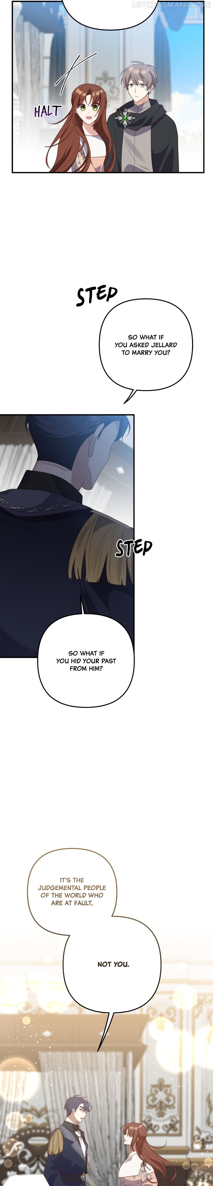 I’m Engaged to an Obsessive Male Lead Chapter 65 - page 23