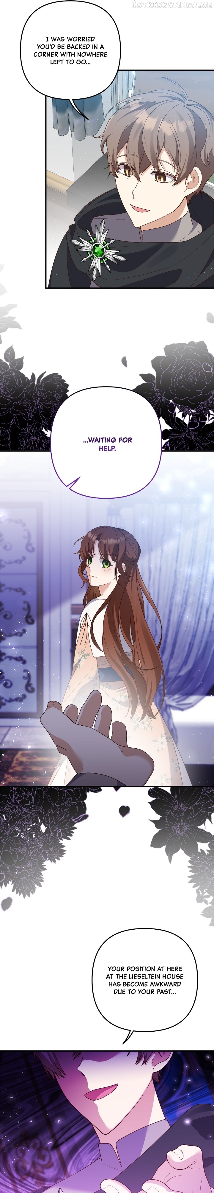 I’m Engaged to an Obsessive Male Lead Chapter 65 - page 6