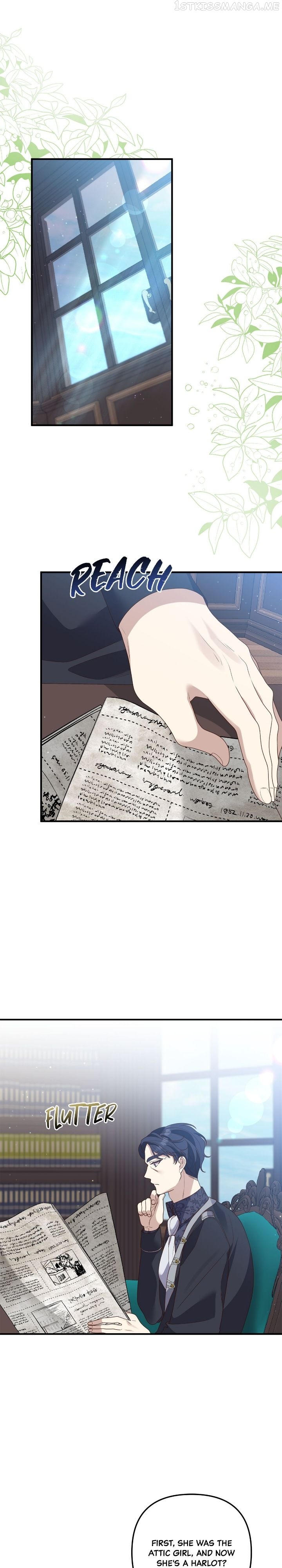 I’m Engaged to an Obsessive Male Lead Chapter 64 - page 2