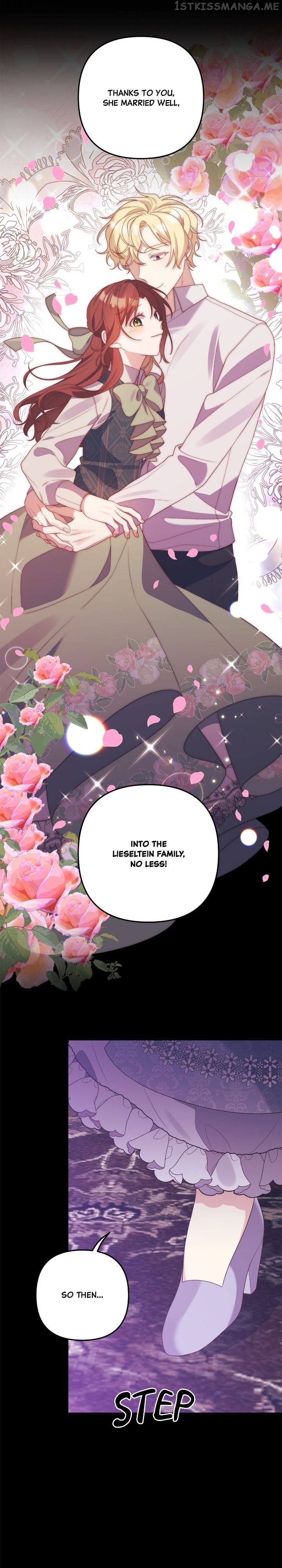 I’m Engaged to an Obsessive Male Lead Chapter 64 - page 23