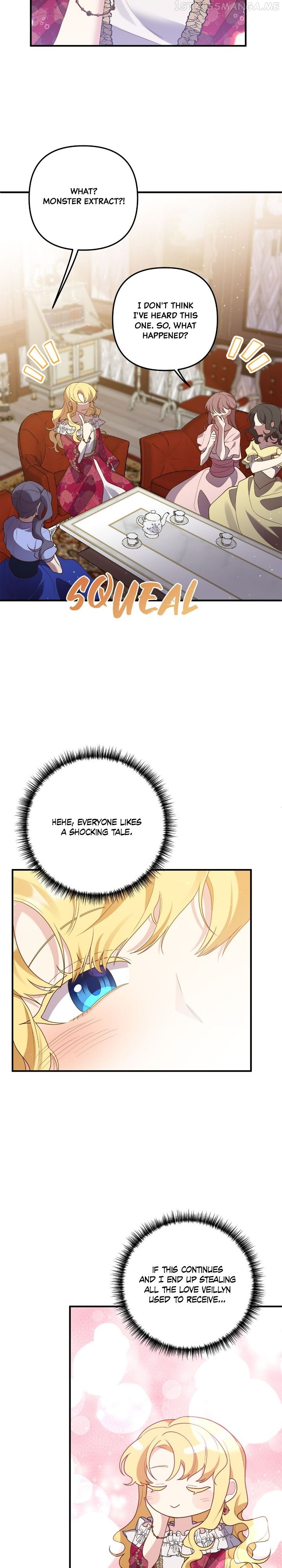 I’m Engaged to an Obsessive Male Lead Chapter 64 - page 33