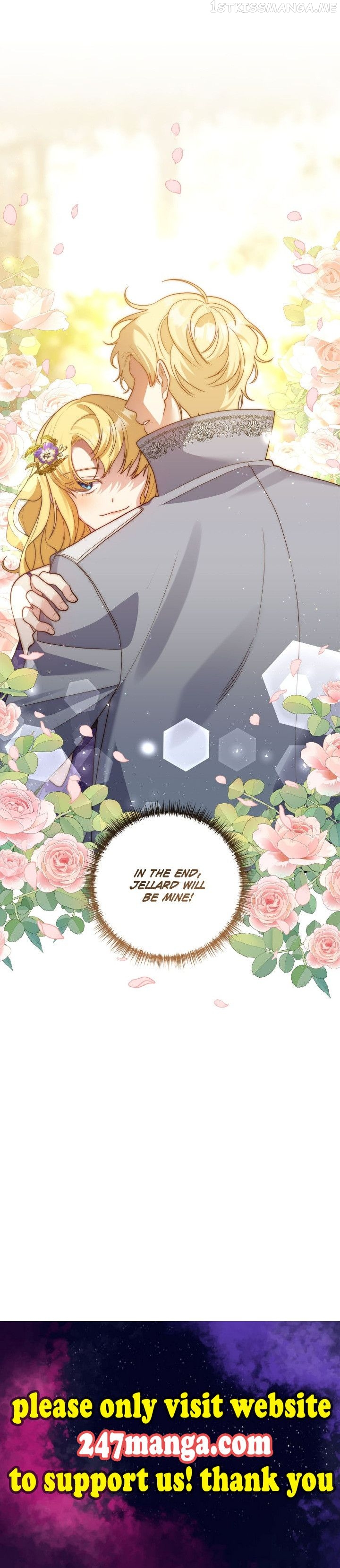 I’m Engaged to an Obsessive Male Lead Chapter 64 - page 35