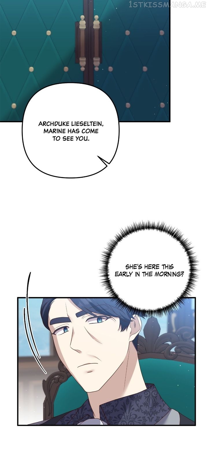 I’m Engaged to an Obsessive Male Lead Chapter 64 - page 7