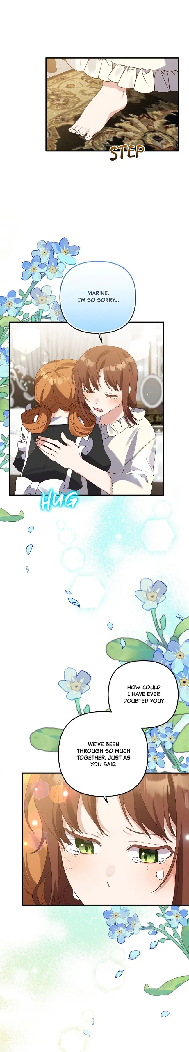 I’m Engaged to an Obsessive Male Lead Chapter 63 - page 8