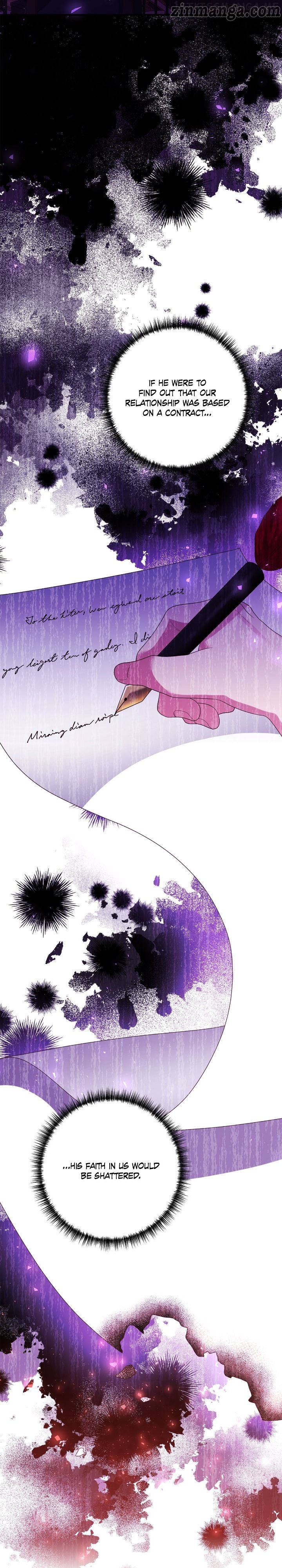 I’m Engaged to an Obsessive Male Lead Chapter 62 - page 12