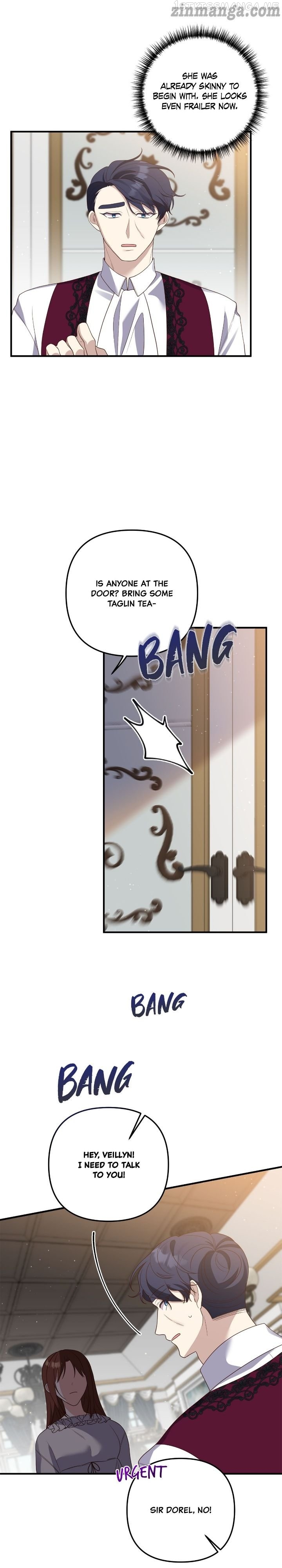 I’m Engaged to an Obsessive Male Lead Chapter 62 - page 14