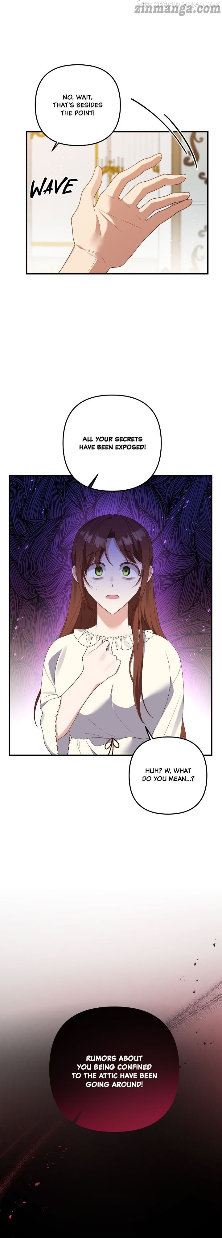 I’m Engaged to an Obsessive Male Lead Chapter 62 - page 17