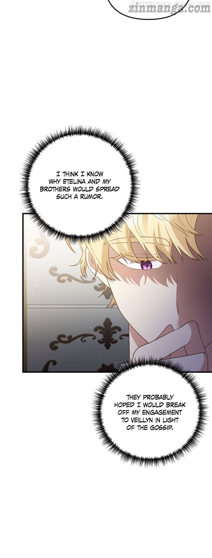 I’m Engaged to an Obsessive Male Lead Chapter 62 - page 19