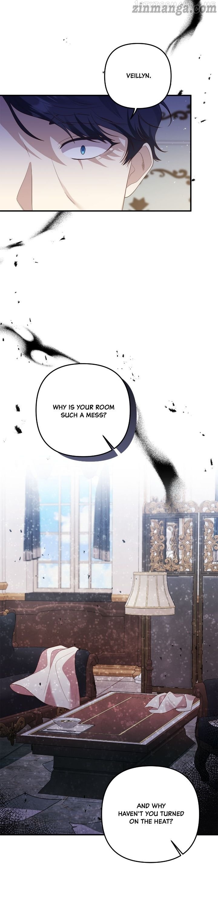 I’m Engaged to an Obsessive Male Lead Chapter 62 - page 7